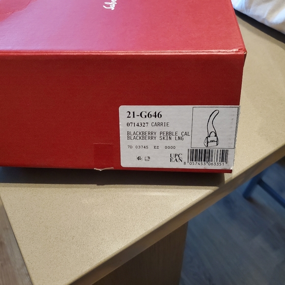 SOLD Salvatore FERRAGAMO bag - Picture 5 of 7